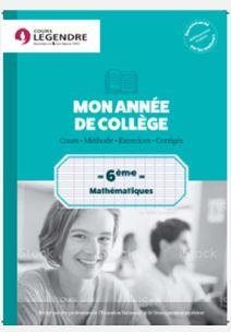 Emprunter Mathématiques 6e. Edition 2021 livre