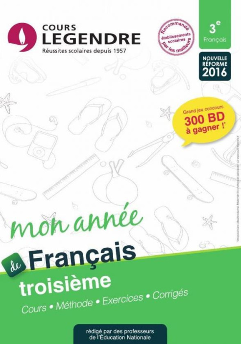 Emprunter Français 3e. Edition 2021 livre