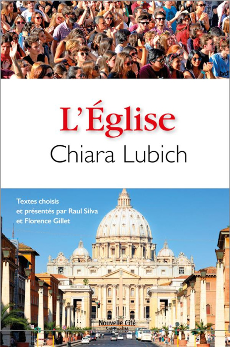 Emprunter L'EGLISE - CHIARA LUBICH livre