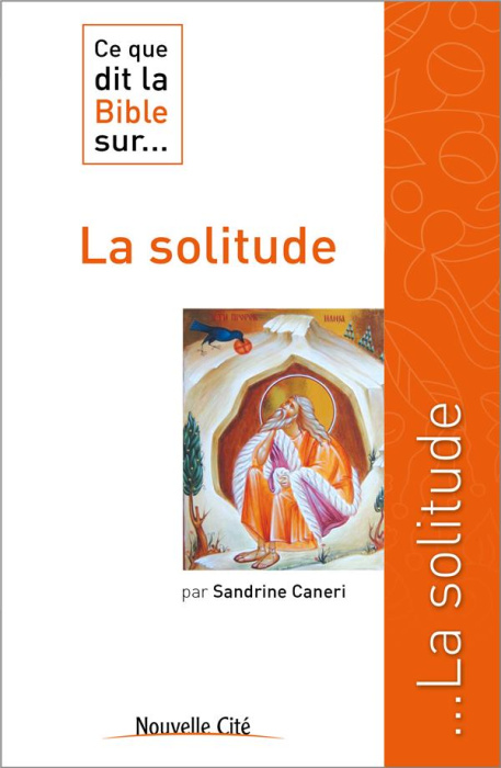 Emprunter LA SOLITUDE - CE QUE DIT LA BIBLE SUR N.37 livre