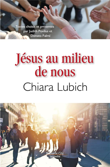 Emprunter JESUS AU MILIEU DE NOUS livre