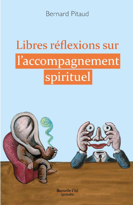 Emprunter Libres réflexions sur l'accompagnement spirituel livre