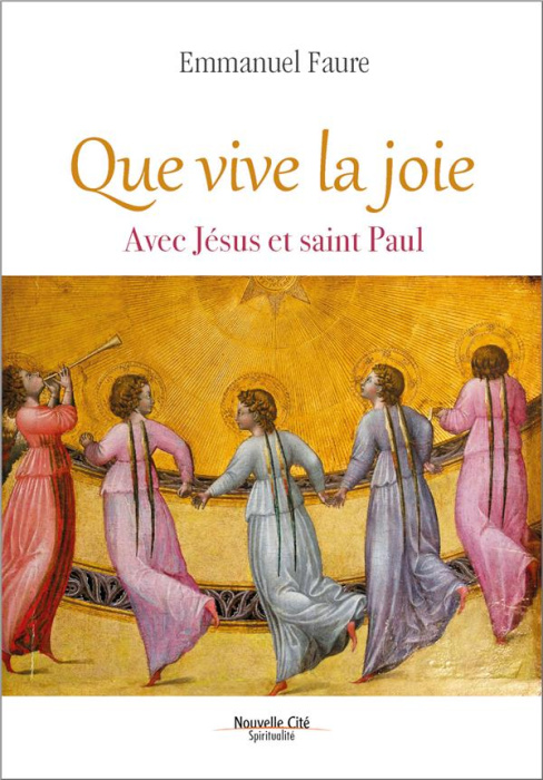 Emprunter Que vive la joie. Avec Jésus et saint Paul livre