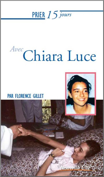 Emprunter Prier 15 jours avec Chiara Luce livre