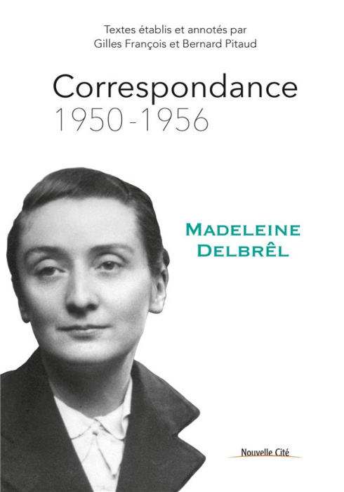 Emprunter Correspondance. Tome 2, 1950-1956 livre