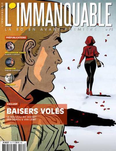 Emprunter L'immanquable N° 70, novembre 2016 livre
