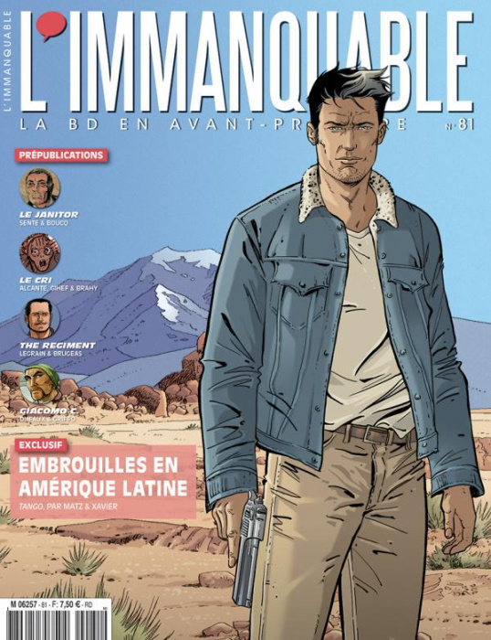Emprunter L'immanquable N° 81 livre