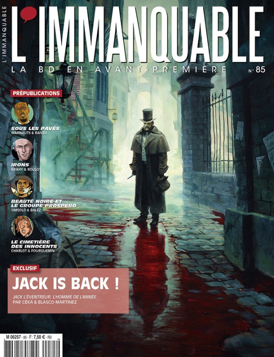 Emprunter L'immanquable N° 85, février 2018 livre