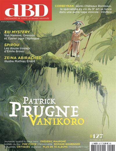 Emprunter DBD N° 127, octobre 2018 livre