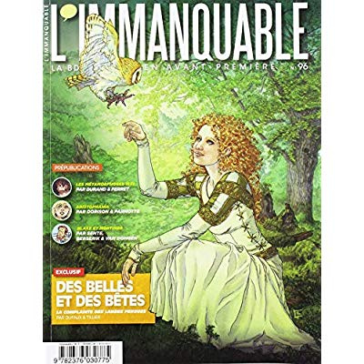 Emprunter L'immanquable N° 96, janvier 2019 livre
