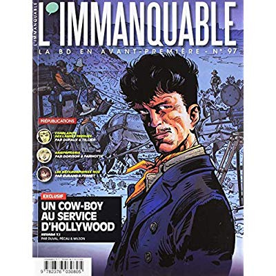 Emprunter L'immanquable N° 97, février 2019 livre