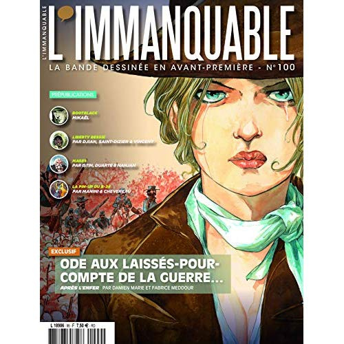 Emprunter L'immanquable N° 100 livre