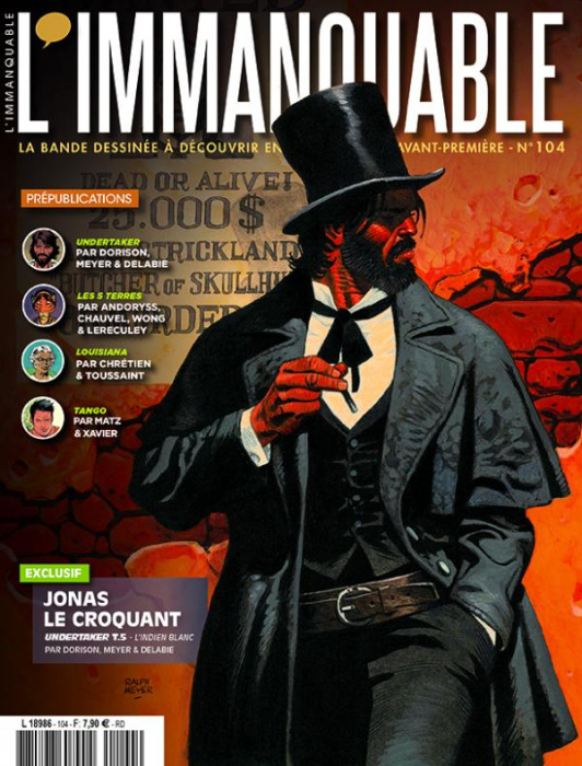 Emprunter L'immanquable N° 104 livre
