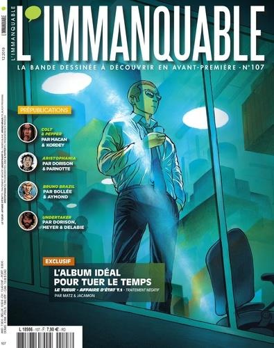 Emprunter L'immanquable N°107 . 1e édition livre