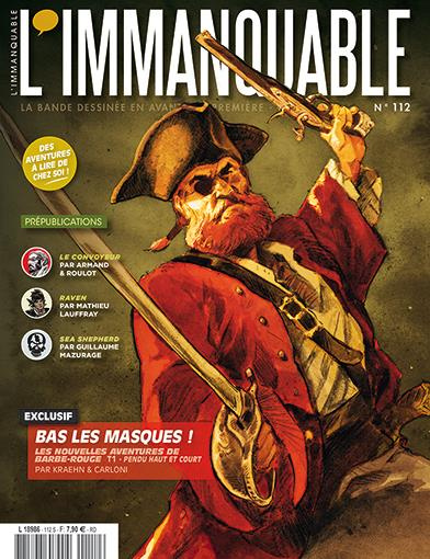 Emprunter L'immanquable N° 112, mai 2020 livre