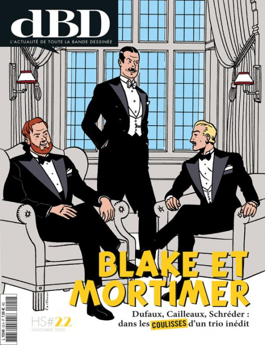 Emprunter DBD Hors-série N° 22 : Blake & Mortimer livre