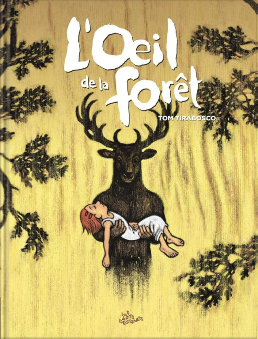 Emprunter L’oeil de la forêt livre
