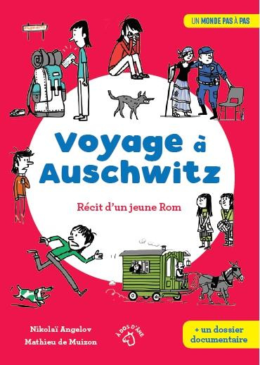 Emprunter Voyage à Auschwitz. Récit d'un jeune Rrom livre