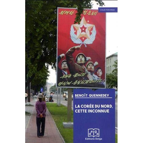 Emprunter La Corée du nord, cette inconnue livre