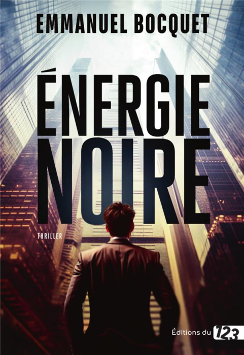 Emprunter Energie noire livre
