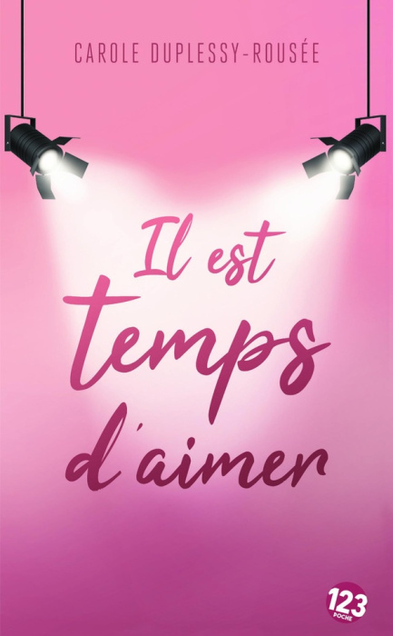 Emprunter Il est temps d'aimer. livre