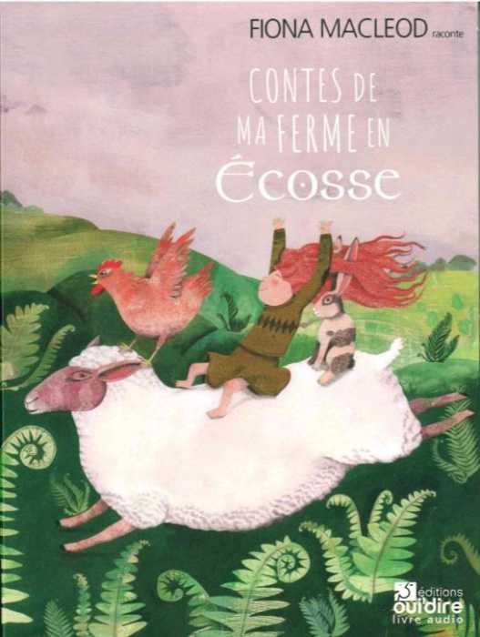 Emprunter Contes de ma ferme en Ecosse. 1 CD audio livre
