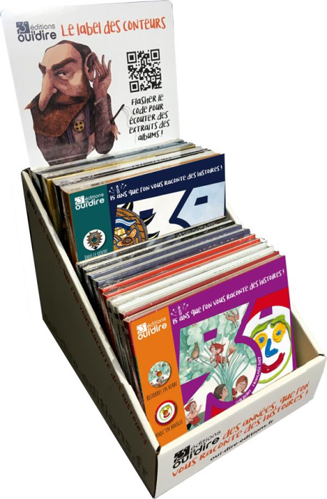 Emprunter COFFRET LES DUOS DE L ETE 2019 - AVEC PRESENTOIR ET 5 SAMPLERS livre