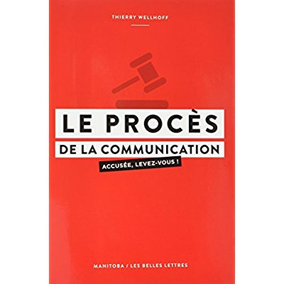 Emprunter Le procès de la communication livre