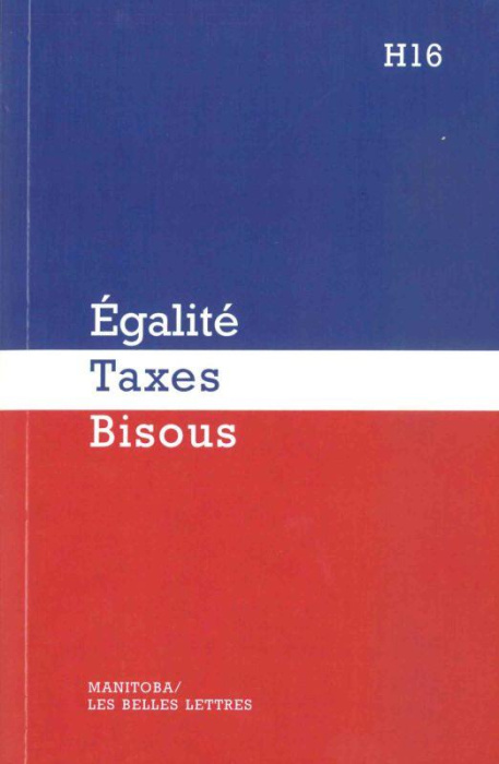 Emprunter Egalité Taxes Bisous livre