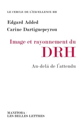 Emprunter Image et rayonnement du DRH. Au-delà de l'attendu livre