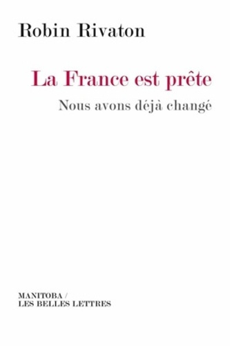 Emprunter La France est prête. Nous avons déjà changé livre
