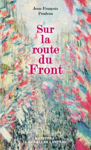 Emprunter Sur la route du front livre