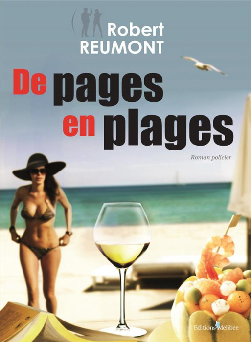 Emprunter De pages en plages livre