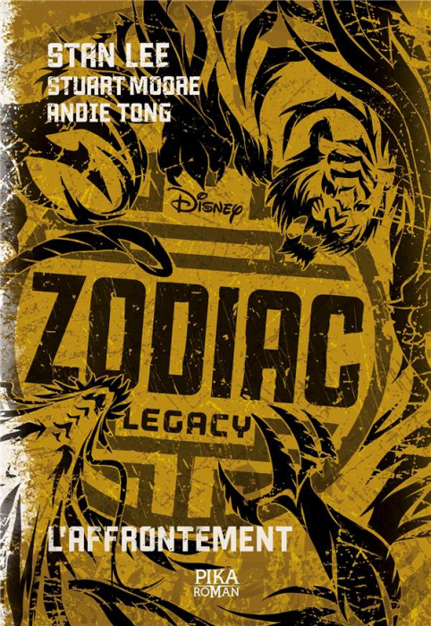 Emprunter Zodiac Legacy Tome 3 : L'affrontement livre