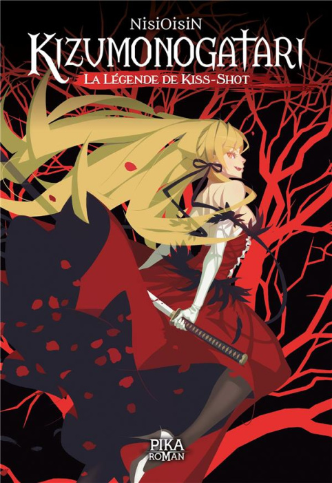 Emprunter Kizumonogatari. La Légende de Kiss-Shot livre