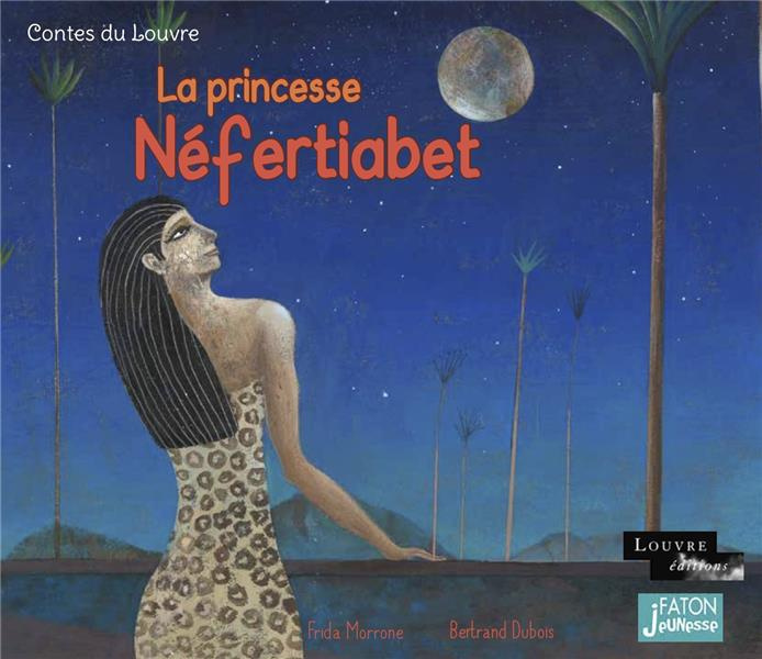 Emprunter La princesse Néfertabiet livre