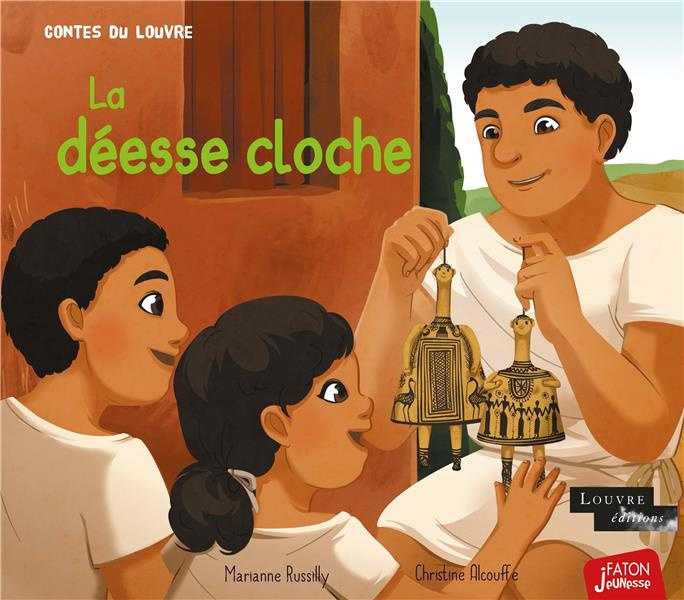 Emprunter La déesse cloche livre