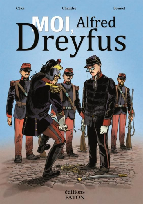 Emprunter Moi, Alfred Dreyfus livre