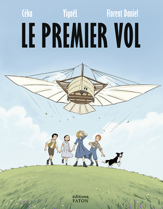 Emprunter Le premier vol livre