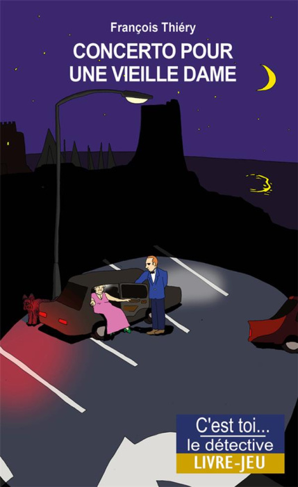 Emprunter Concerto pour une vieille dame. Enquête à la Rochelle livre