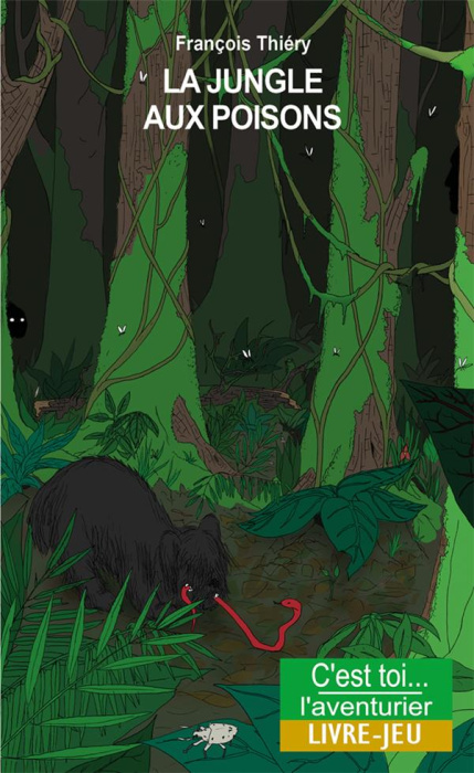 Emprunter La jungle aux poisons. Aventures en Colombie livre