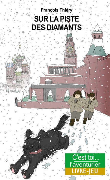 Emprunter Sur la piste des diamants. Aventures en Sibérie livre