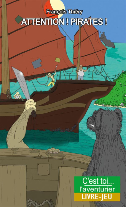 Emprunter Attention ! Pirates !. Aventures en Thaïlande livre