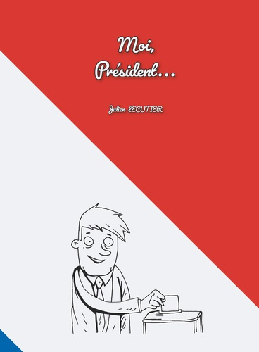 Emprunter Moi, président… livre
