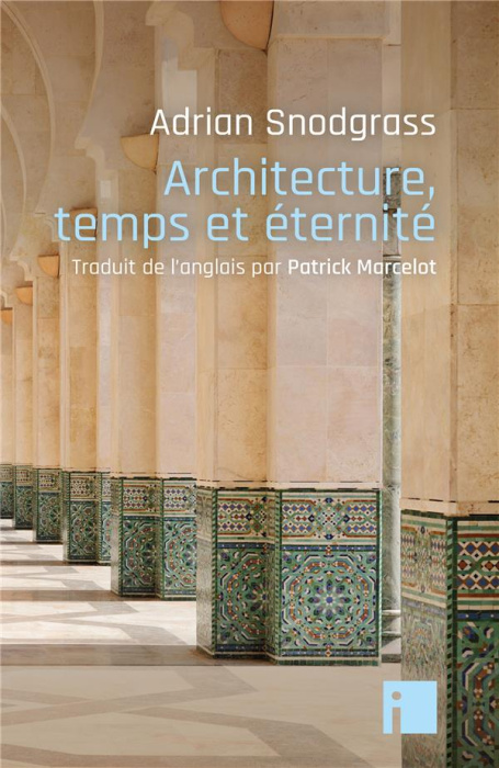 Emprunter Architecture, temps et éternité livre