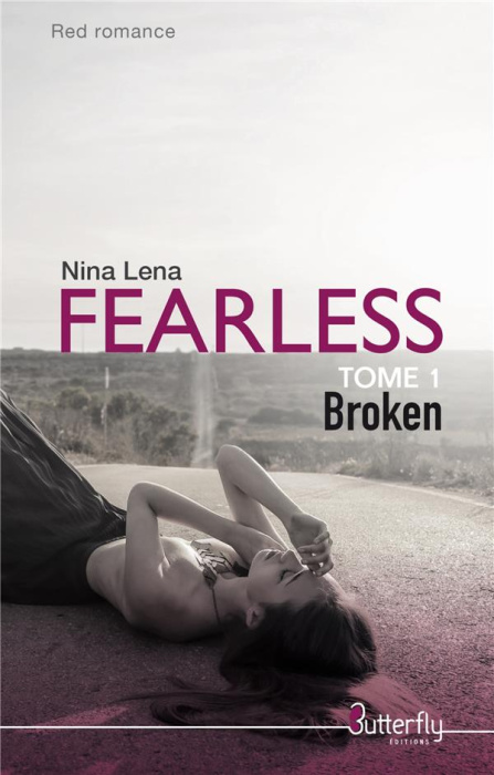 Emprunter Fearless. Broken livre