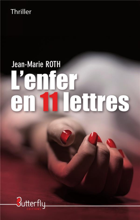 Emprunter L'enfer en 11 lettres livre