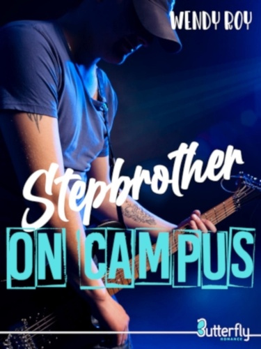 Emprunter Stepbrother on campus livre