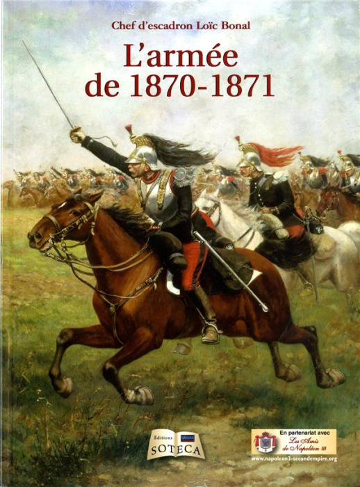 Emprunter L'armée de 1870-1871 livre