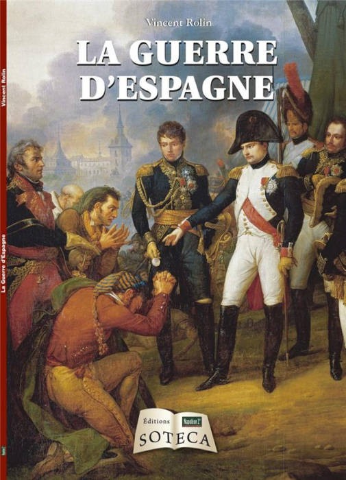 Emprunter La guerre d'Espagne livre